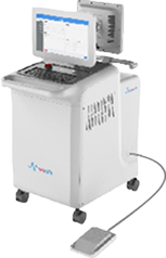 <p>World's First Coordinated Electroporation-Based Tumor Ablation System &ldquo;WKnife&rdquo; (Third Generation)</p>