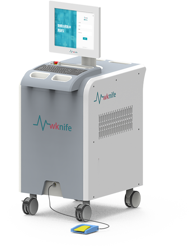 Broadband Steep-Pulse Tumor Ablation Therapy Device（Wknife）